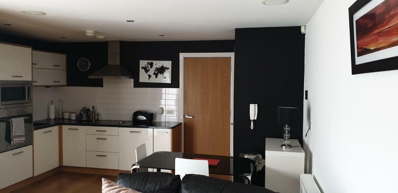 Hullidays - The Sawmill Suite Kingston upon Hull Exteriér fotografie