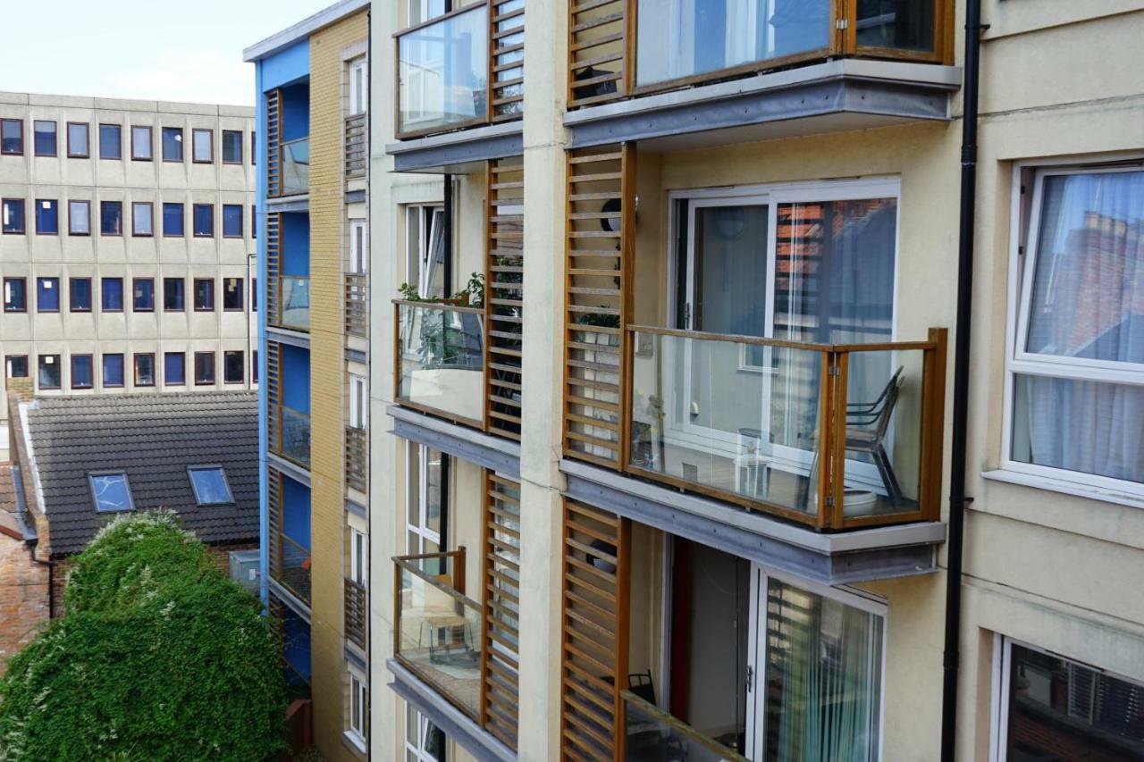 Hullidays - The Sawmill Suite Kingston upon Hull Exteriér fotografie