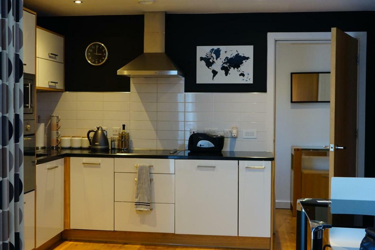 Hullidays - The Sawmill Suite Kingston upon Hull Exteriér fotografie