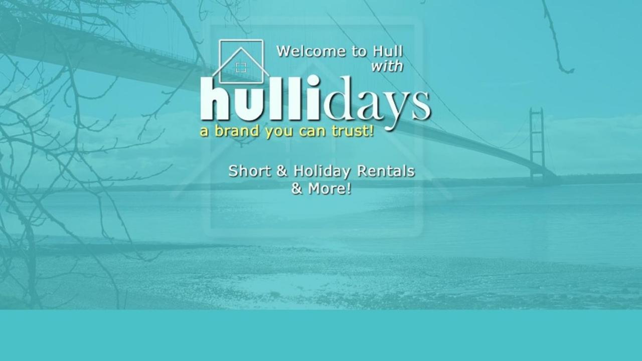 Hullidays - The Sawmill Suite Kingston upon Hull Exteriér fotografie